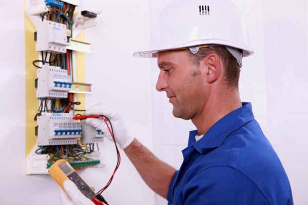 license electrician