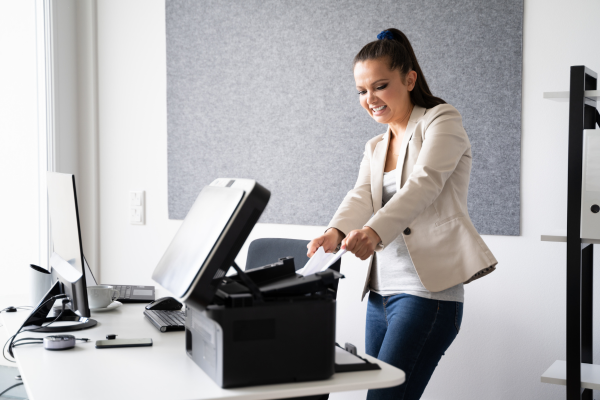 Leasing a Copier